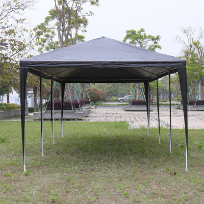 10'x30' Outdoor Party Tent with 8 Removable Sidewalls, Waterproof