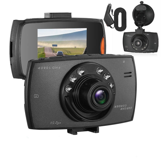 1080P Car DVR Camera Dash Cam