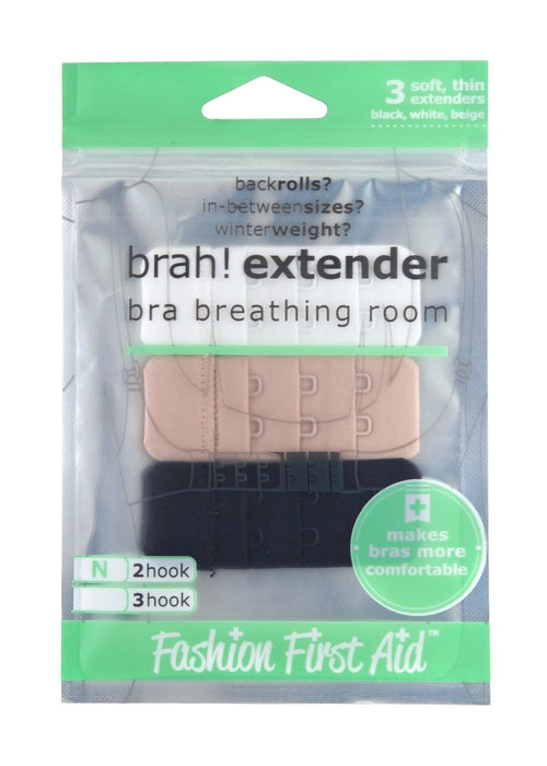 Brah! Extender: bigger bra band breathing room