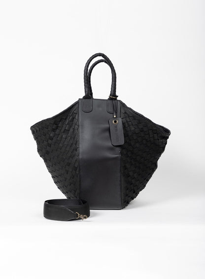 All Day Leather Tote