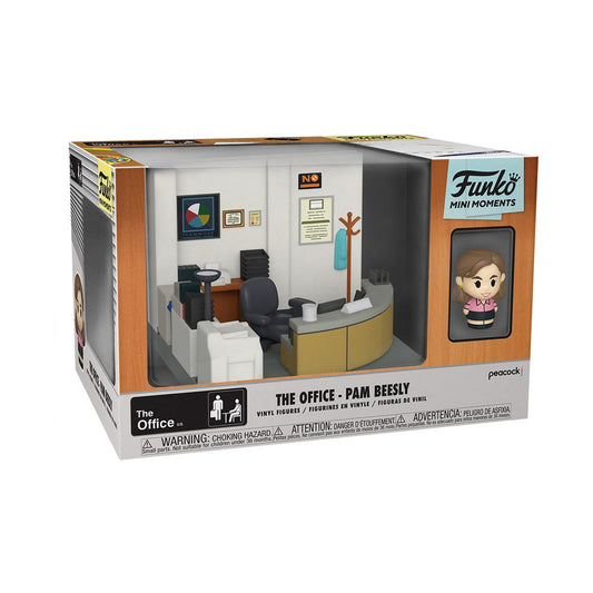 Funko Mini Moments: The Office - Pam