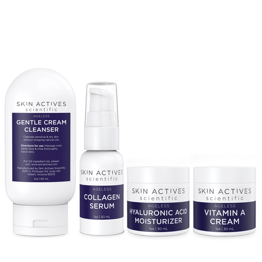 Ageless Kit Anti Aging Skin Care Products