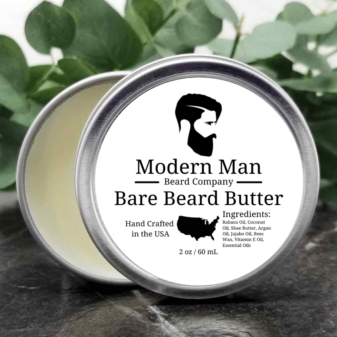 Bare Beard Butter