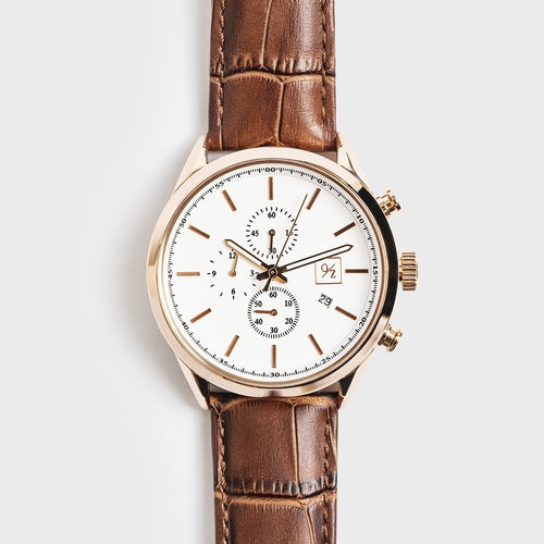 Men's Luxury Chronograph Watch