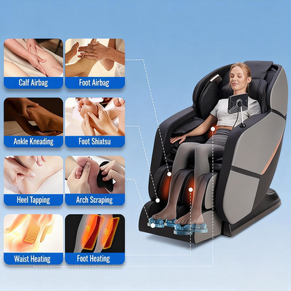 FlexiZen V10 Premium Massage Chair