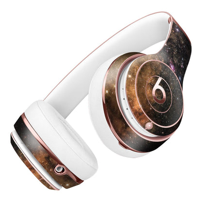 Gold Aura Space Full-Body Skin Kit for the Beats by Dre Solo 3