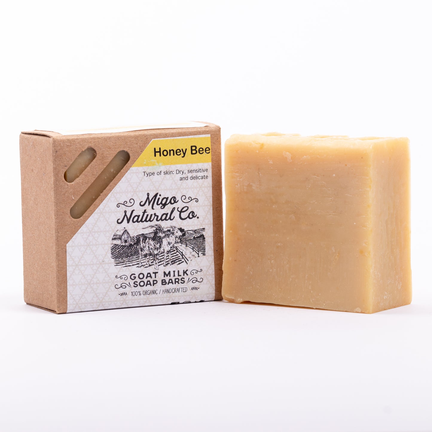 Honey Bee Soap