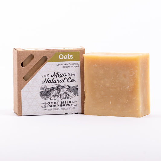 Oats Soap