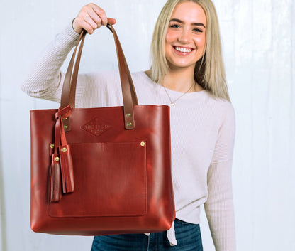 Deluxe Lifetime Tote