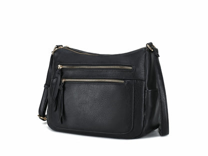 Zilla Vegan Leather Women’s Shoulder Bag