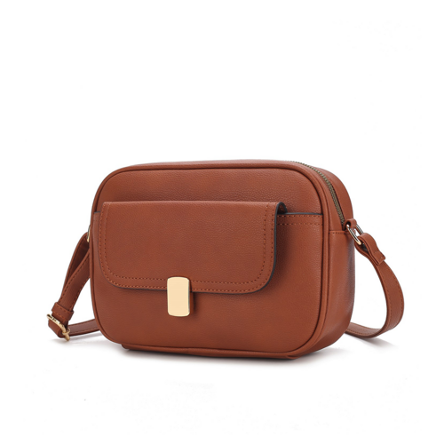 Michaela Vegan Leather Women’s Shoulder Bag