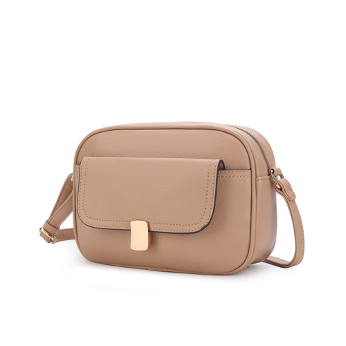 Michaela Vegan Leather Women’s Shoulder Bag