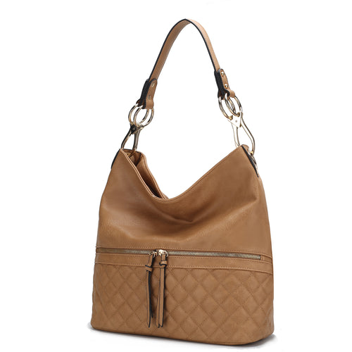 Dalila Vegan Leather Women Shoulder Handbag