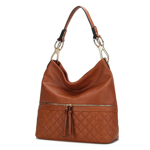 Dalila Vegan Leather Women Shoulder Handbag