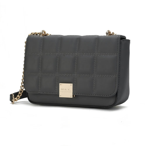 Nyra quilted Vegan Leather Women Shoulder bag