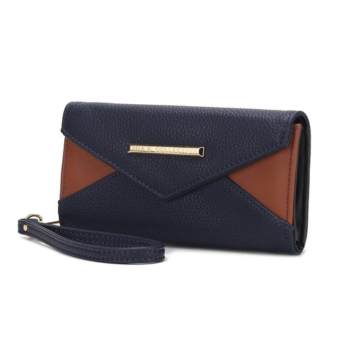 Kearny Vegan Leather Women’s Wallet Bag