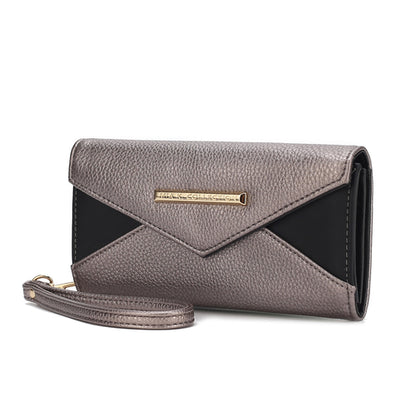 Kearny Vegan Leather Women’s Wallet Bag