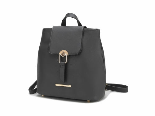 Ingrid Vegan Leather Women’s Convertible Backpack