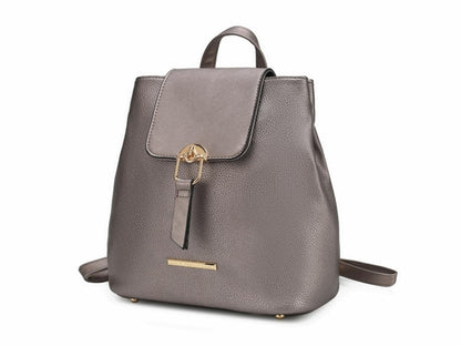 Ingrid Vegan Leather Women’s Convertible Backpack