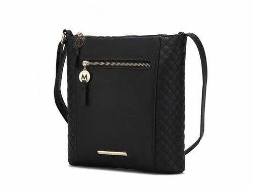 Miranda Vegan Leather Women Crossbody Bag