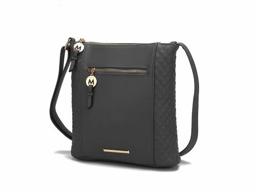 Miranda Vegan Leather Women Crossbody Bag