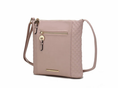 Miranda Vegan Leather Women Crossbody Bag