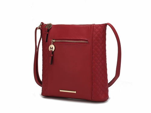 Miranda Vegan Leather Women Crossbody Bag