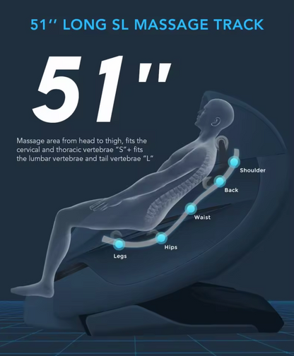 OmniSense 4D Premium Massage Chair