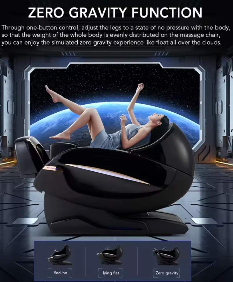 OmniSense 4D Premium Massage Chair