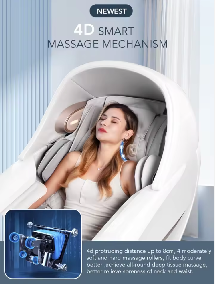 OmniSense 4D Premium Massage Chair