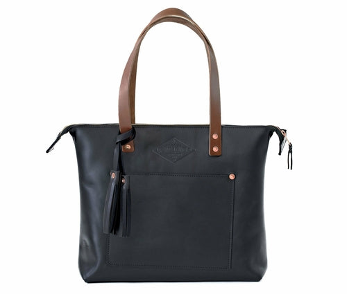 Lifetime Zippered Tote