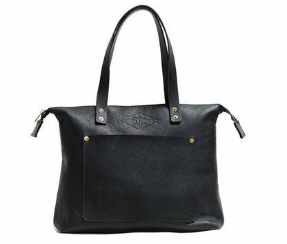 Lifetime Zippered Tote - Pebble