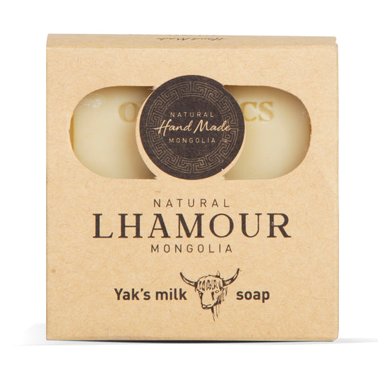 Yak's milk soap - Case of 6