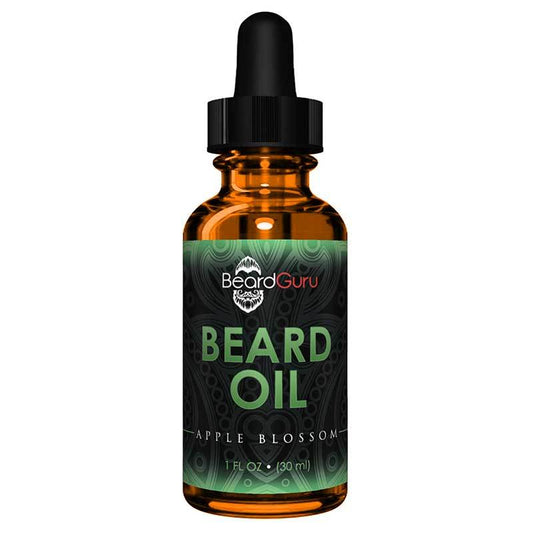 BeardGuru AppleBlossom Beard Oil