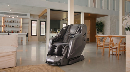 Ayla Black massage chair