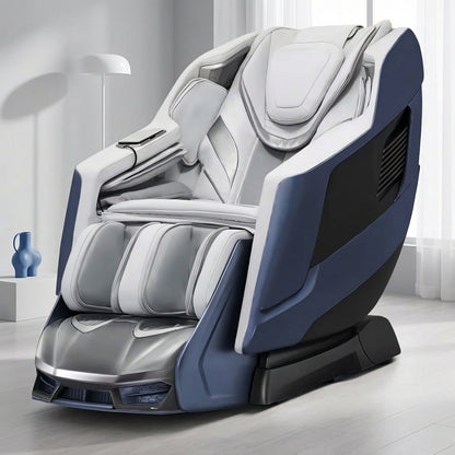 Ayla Blue massage chair
