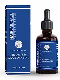 Hairworthy Hairembrace Beard oil