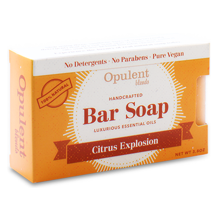 Bar Soap - Citrus