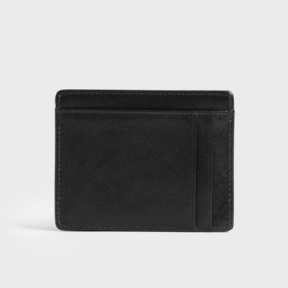 Men's Leather Slim Wallet