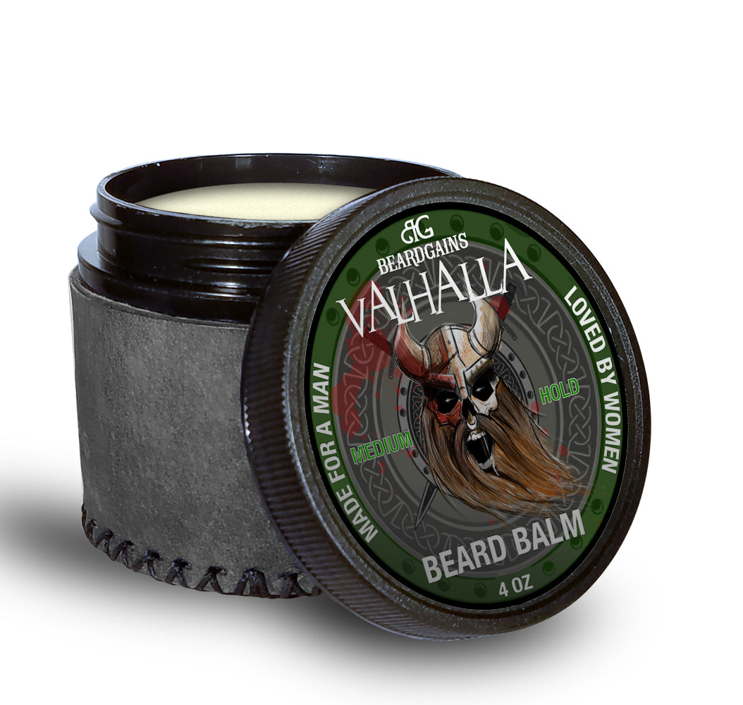 Beard Gains - Valhalla Viking Beard Balm Conditioner