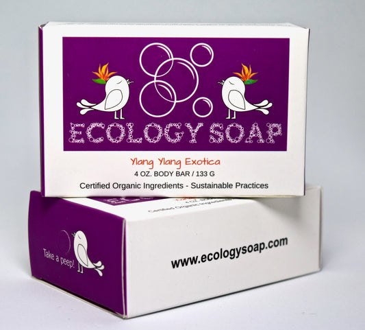 Ylang Ylang Exotica Soap