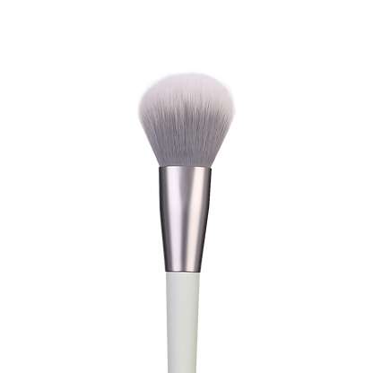 Baseblue Soft Powder Brush --- IN STYLE (case included)