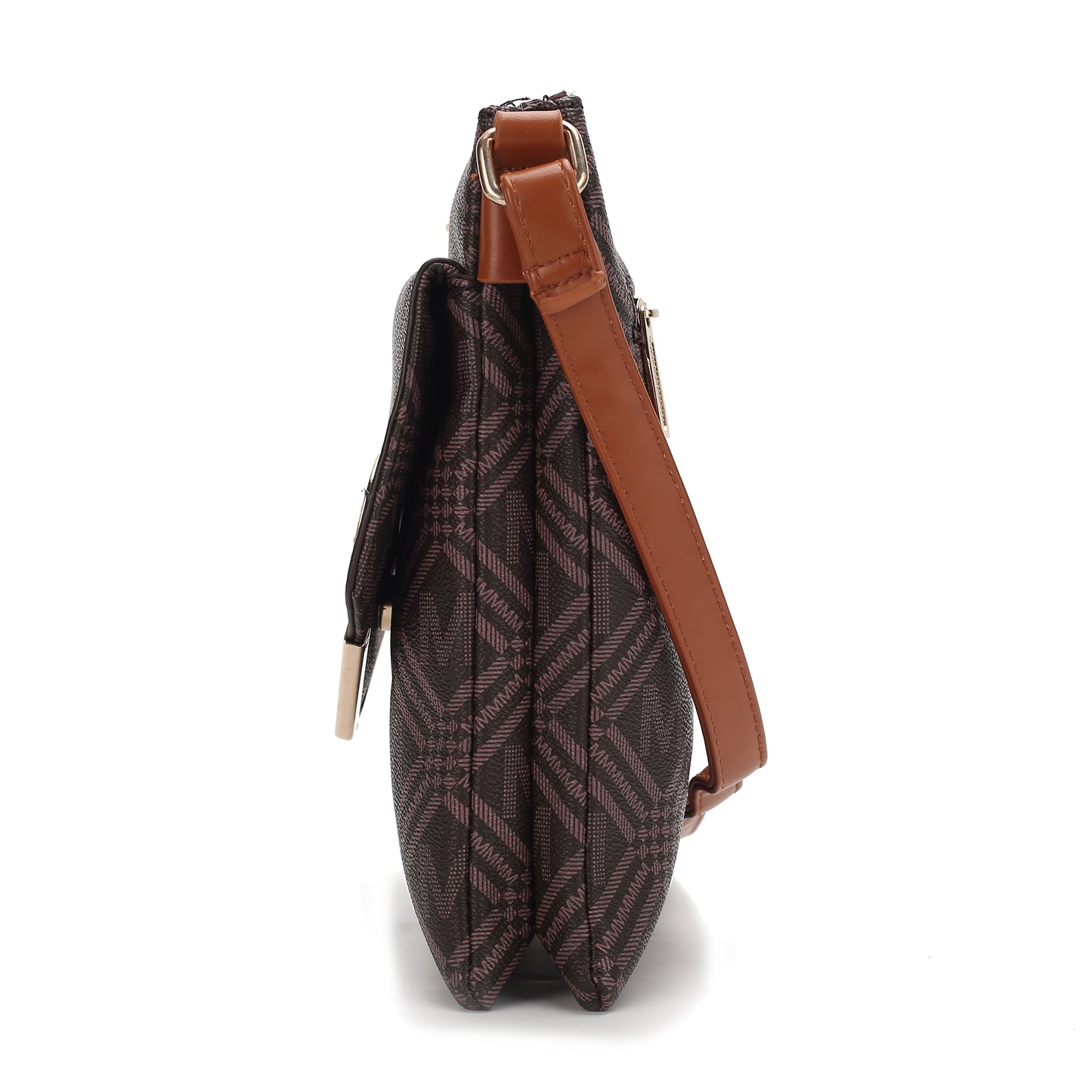 Cahier Milan M Signature Crossbody Bag