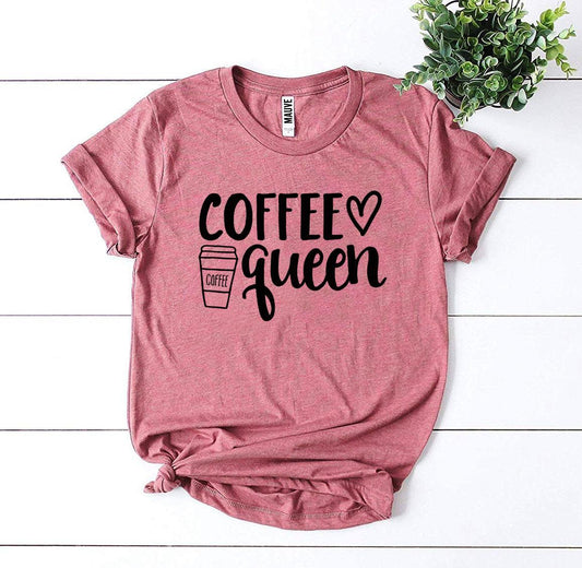 Coffee Queen T-shirt