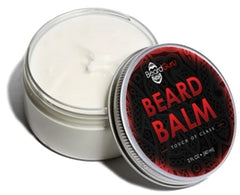BeardGuru Premium Beard Balm: Touch of Class