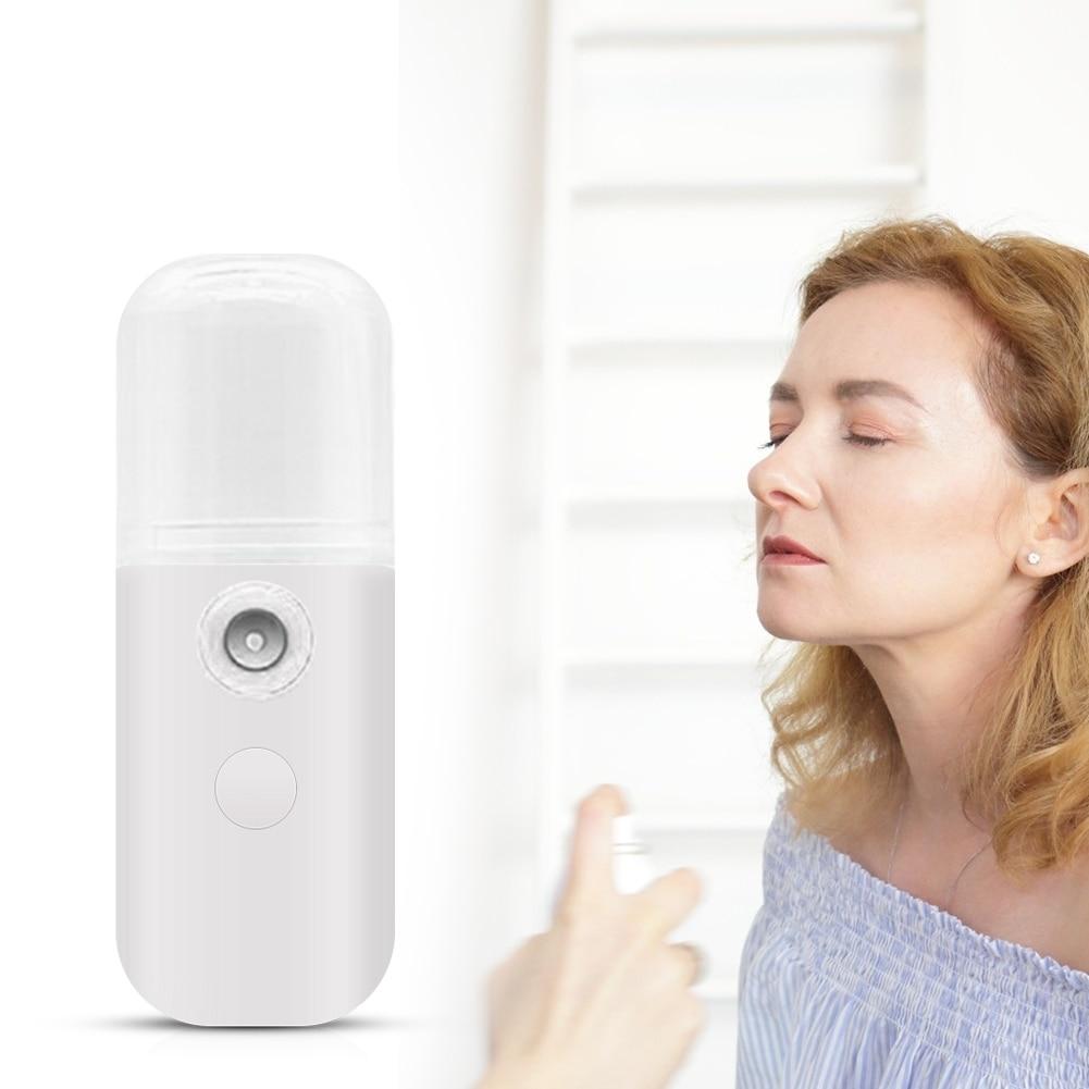 Pocket Size Handheld Multipurpose Nano Mist Sprayer