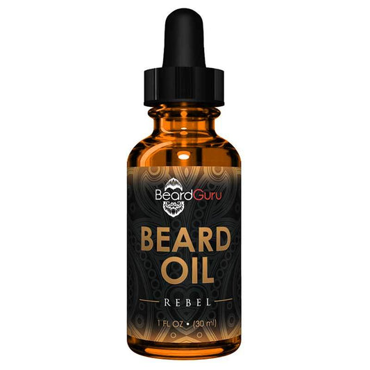 Rebel Beard Oil