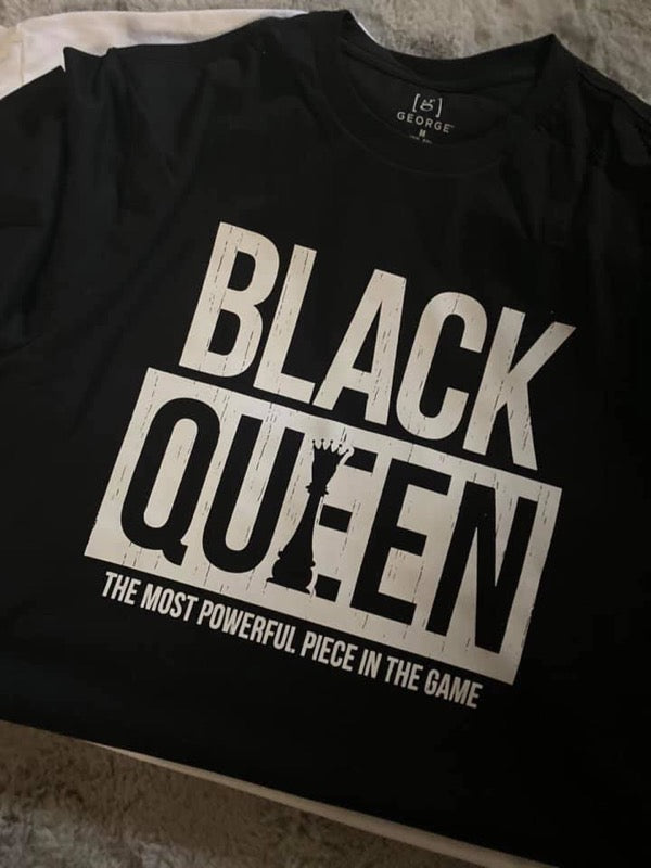 Black Queen Shirt