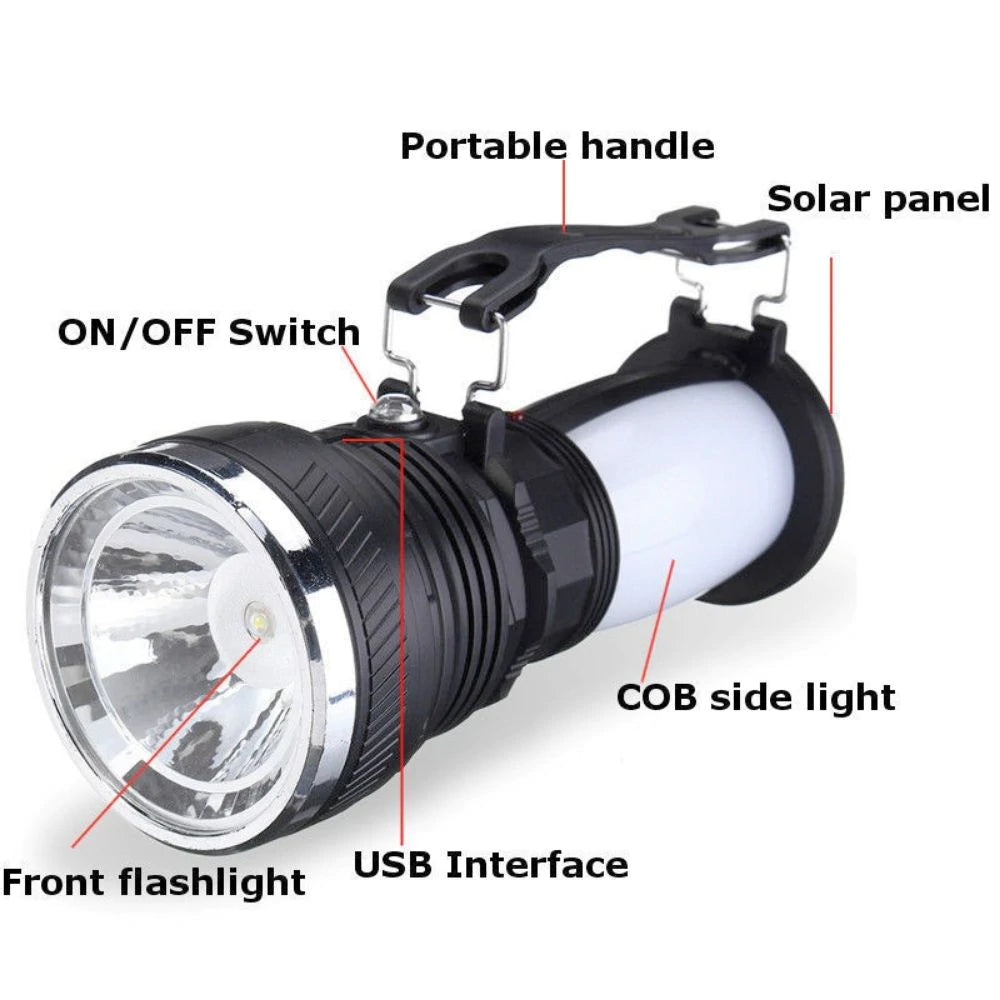 Multi Function Camping Light