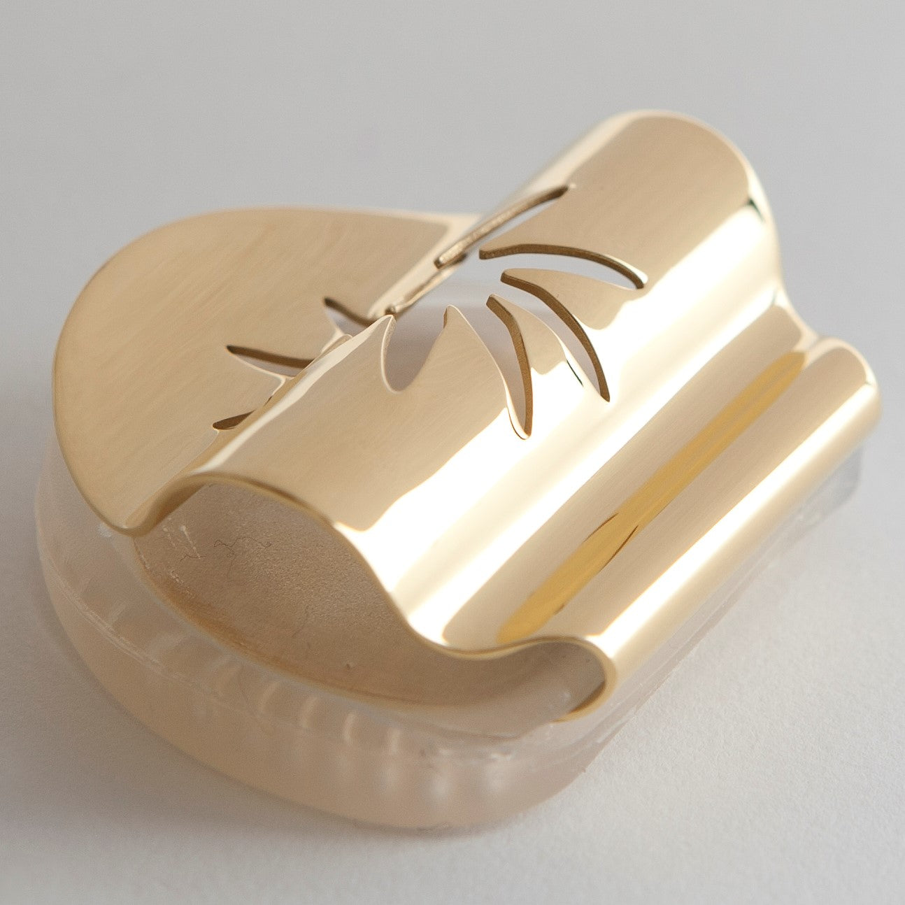 Vittoria Bag Bug Purse Accessory (for round straps) - Gold
